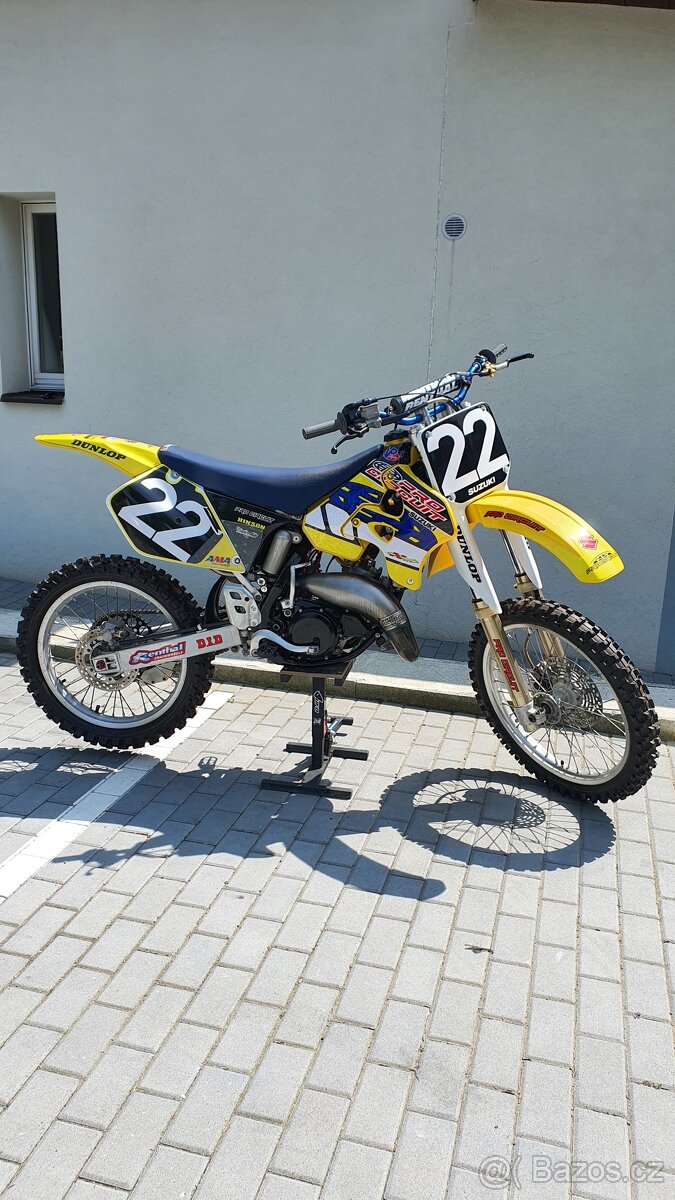 Suzuki RM 125 1998 - 3