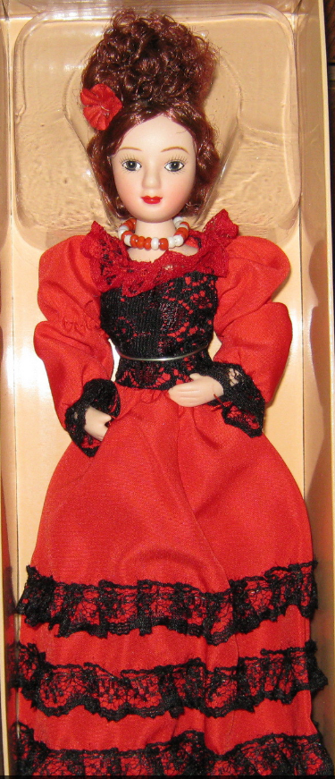 Porcelánové panenky - 3