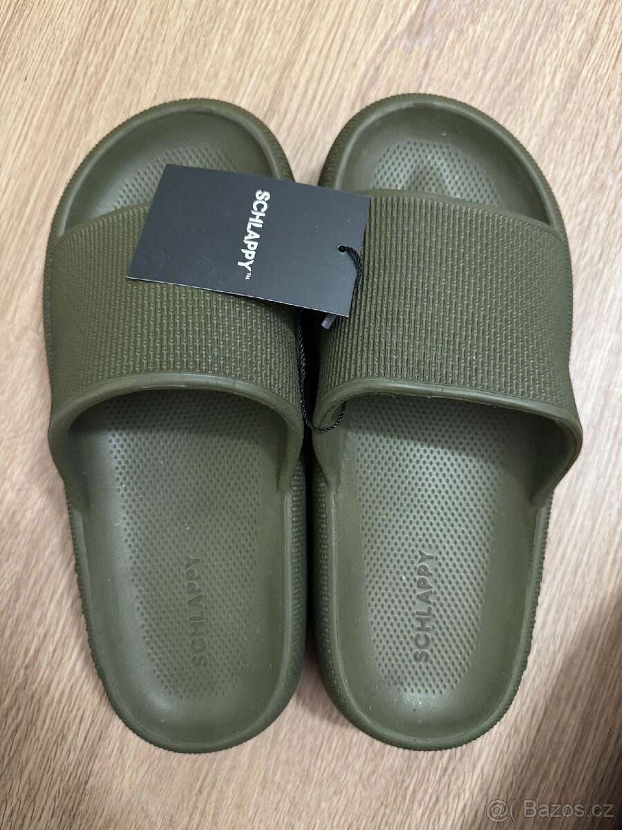 Pantofle zn. SCHLAPPY - 3