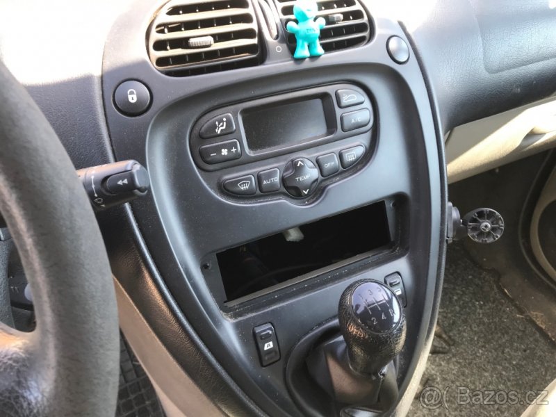 Citroen Xsara Picasso 2,0HDI 66kW 2000 - RHY - díly - 3