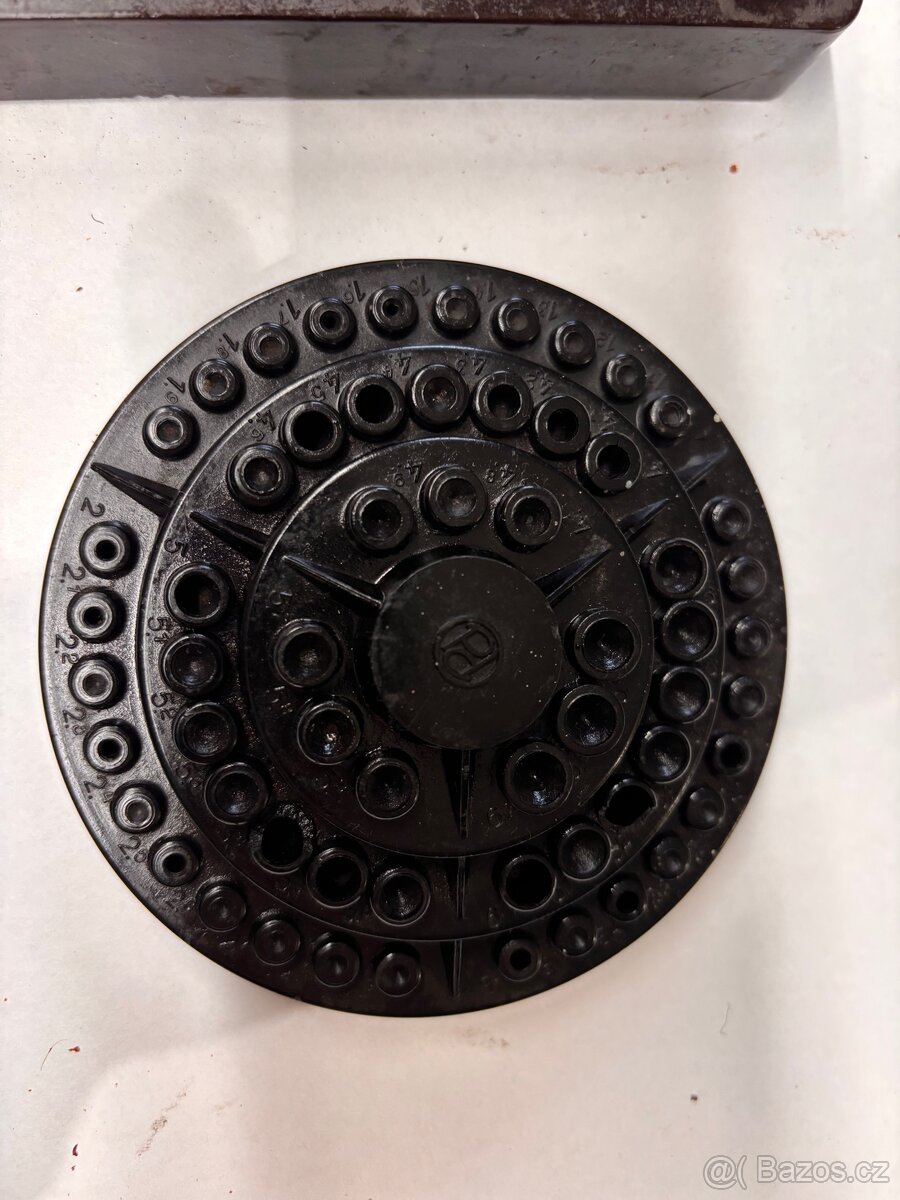 Stojanky na vrtaky - naradi - 3