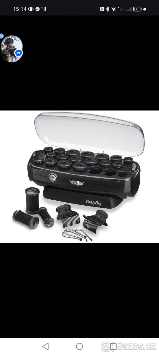 Natáčky Babyliss - 3