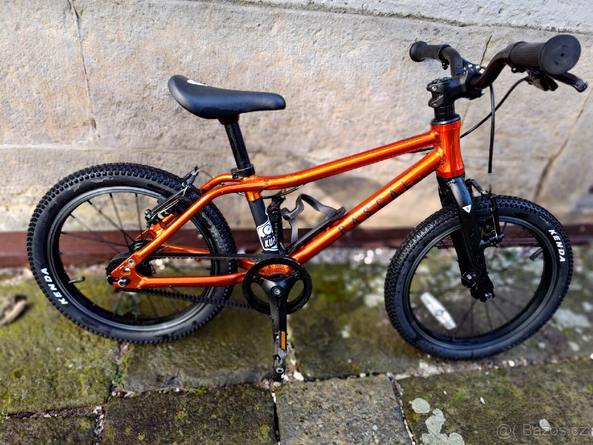 Dětské kolo Rascal 16 - 3