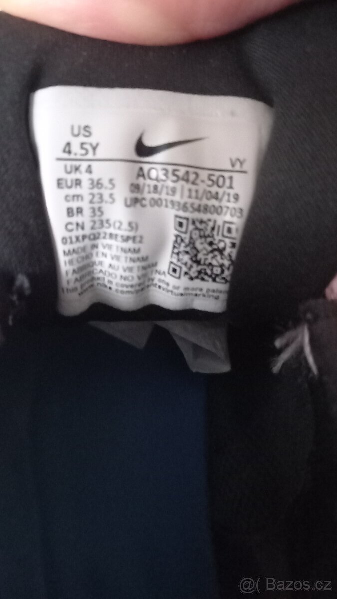 Sportovní boty nike - 3