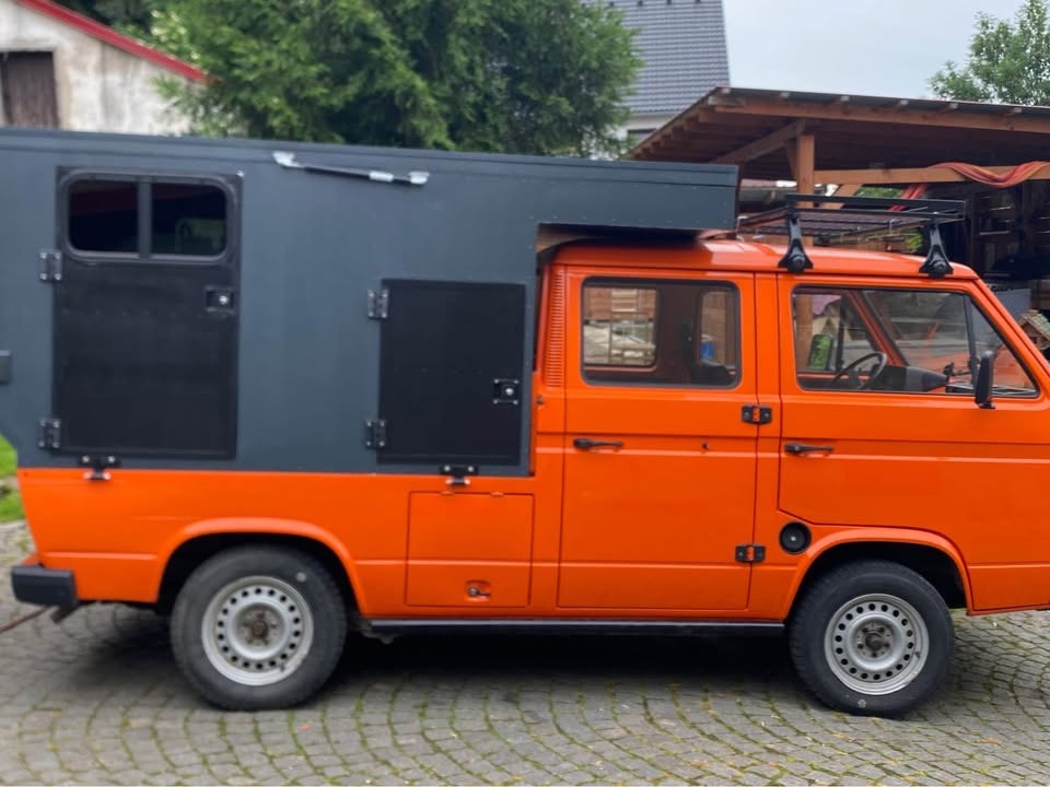 vw transporter t3 - 3