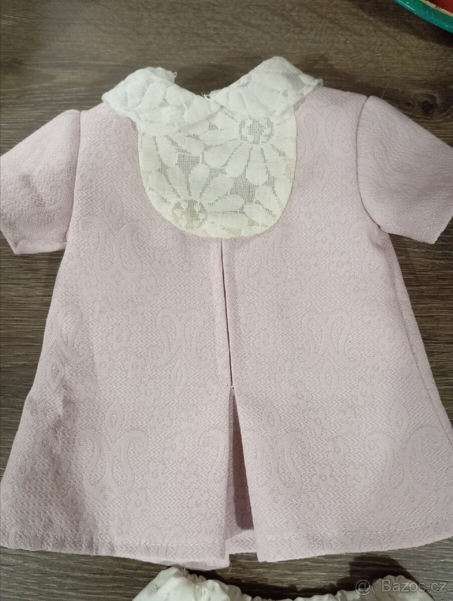 Set na panenku Hamiro - 3