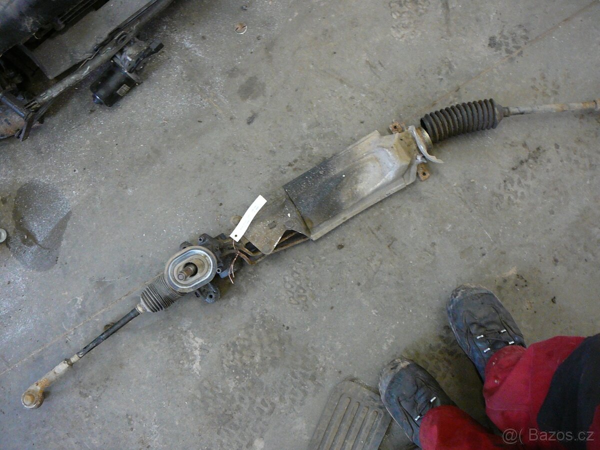 hřeben řízení Octavia 1 - 3