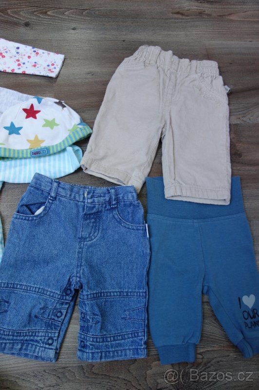 Novorozenecký set č.1 vel. 56 - 3