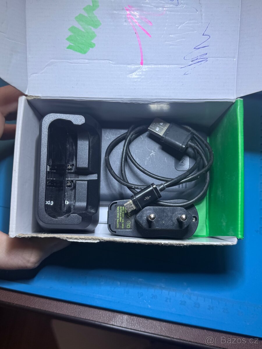 Telefon pro seniory Doro 1370 - 3
