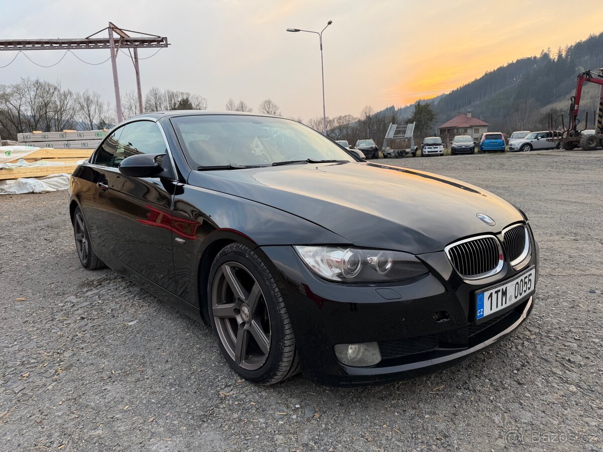 e93 330d - 3