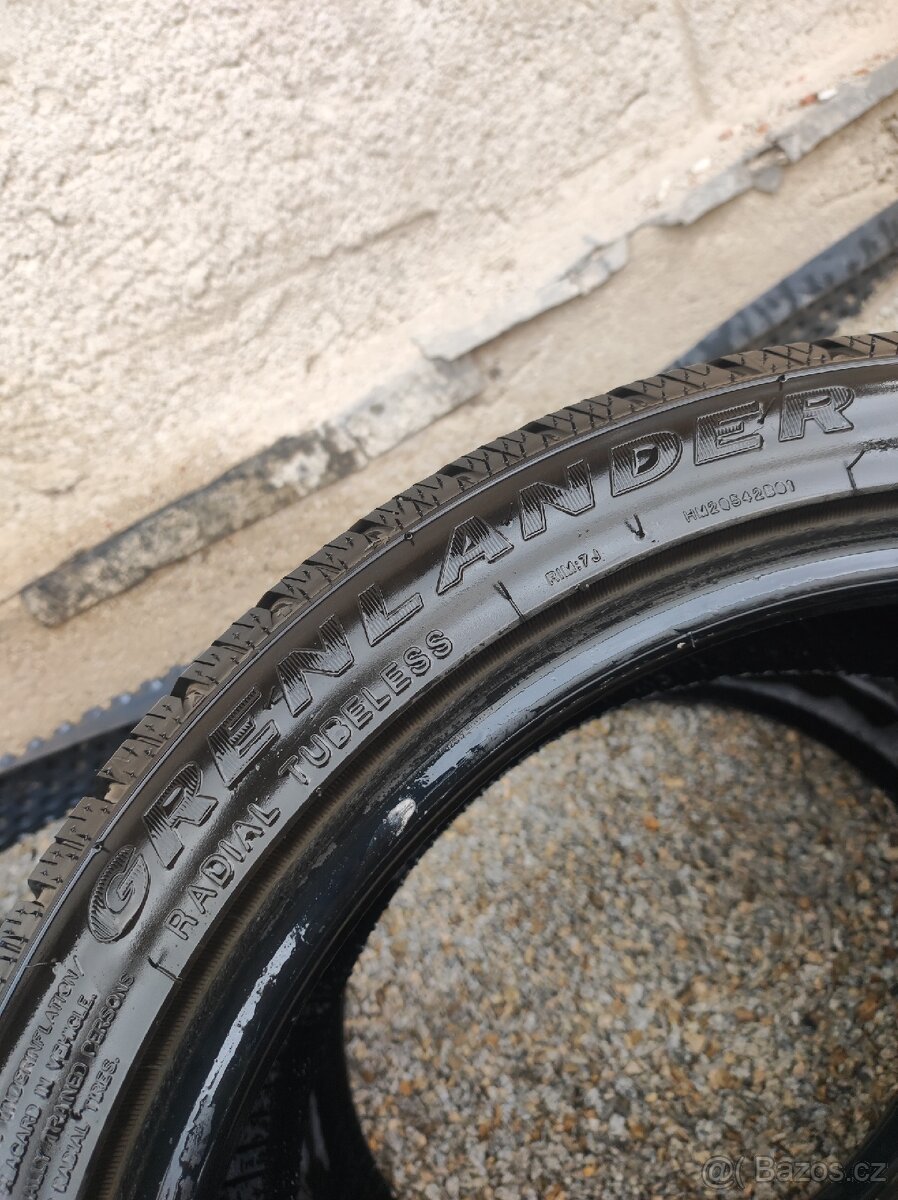 17" zimní pneumatiky - 3