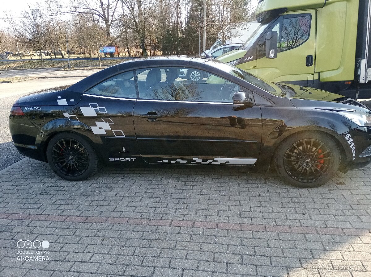 Focus CC kabriolet 20i / 16 / 107 kw. objem 1999. - 3