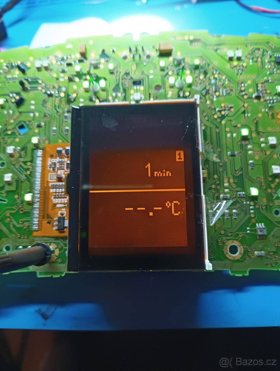 Budíky Octavia 1 maxidot nový - 3