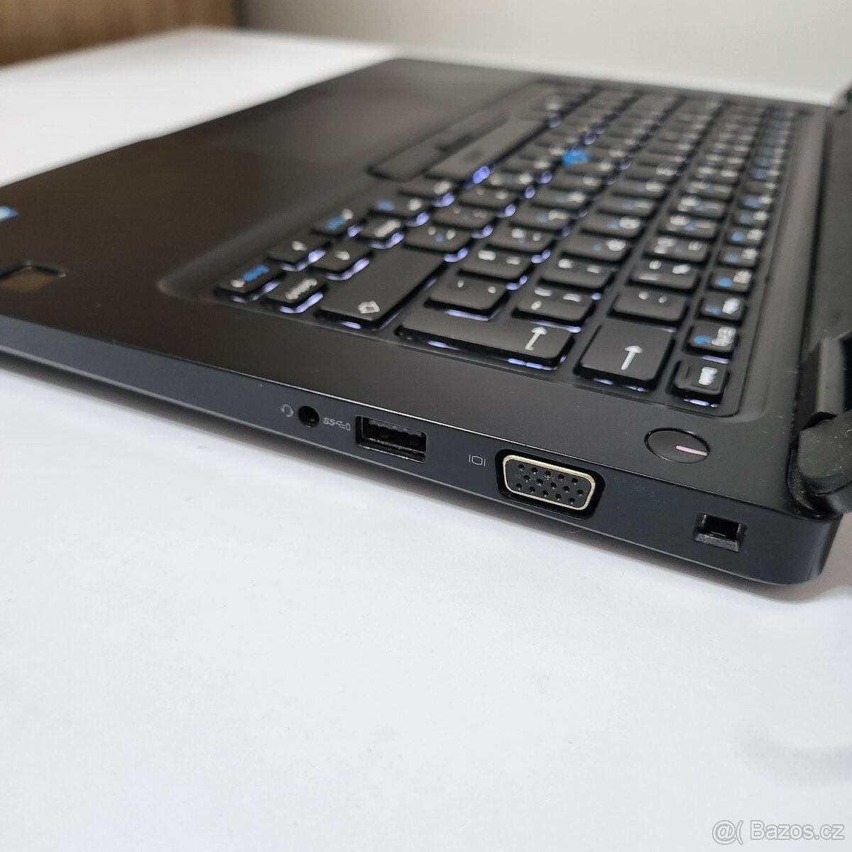 Dell Latitude 5480 /i7-7820HQ/nVidia MX/SSD/DDR4/W11 - 3