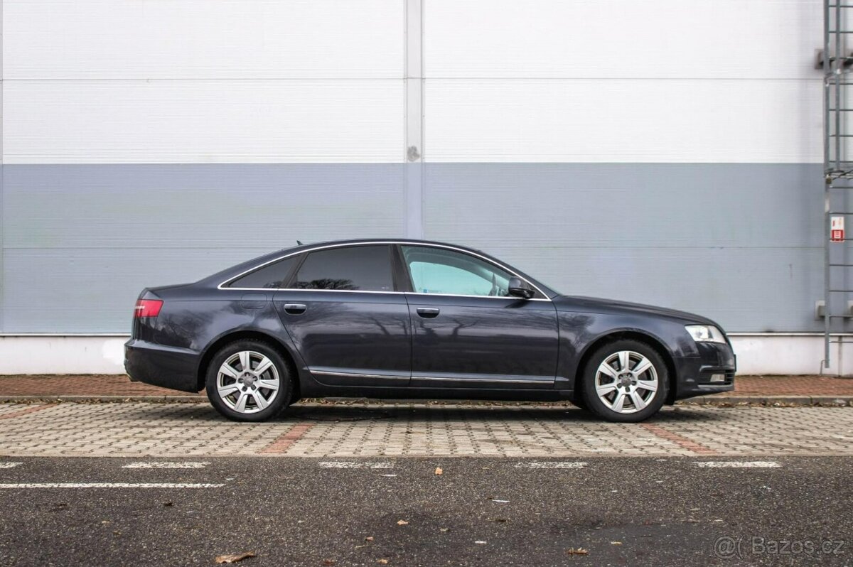 Audi A6 3.0 TDI quattro tiptronic - 3