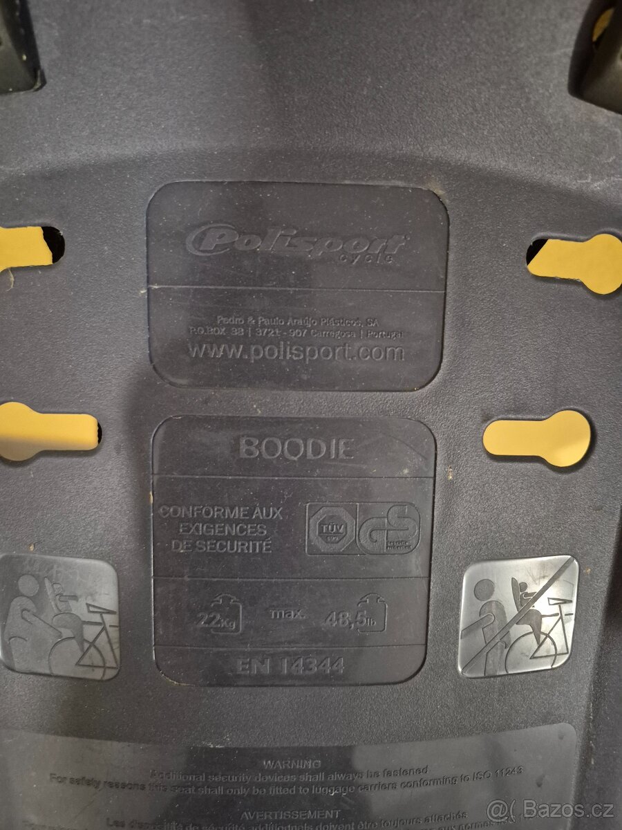 Detska sedacka Boodie - 3