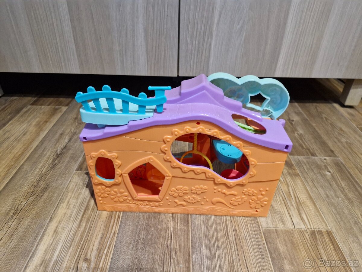 LPS littlest petshop domeček - 3