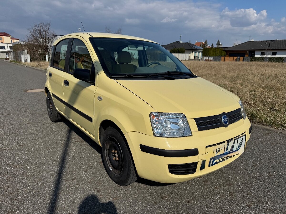 Fiat panda 1.2 - 3