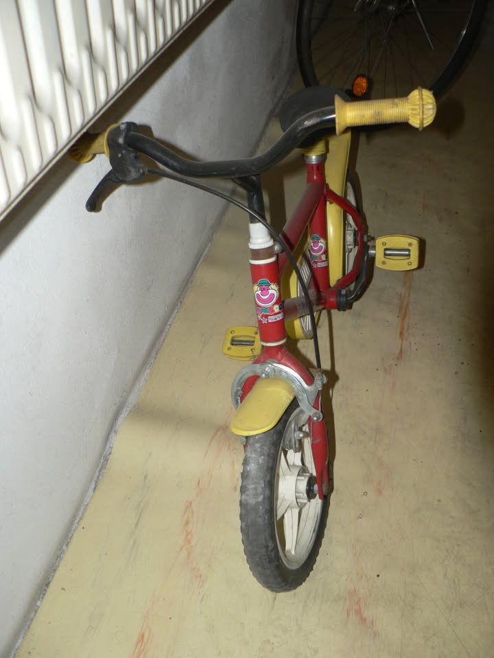 Dětské kolo 3 -6 let - 3