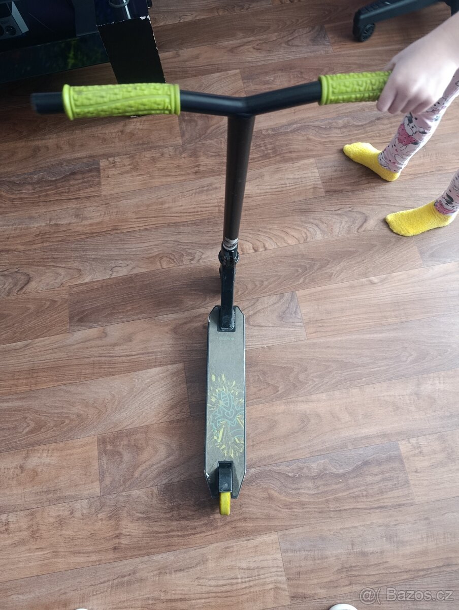 Koloběžka po synovi - 3