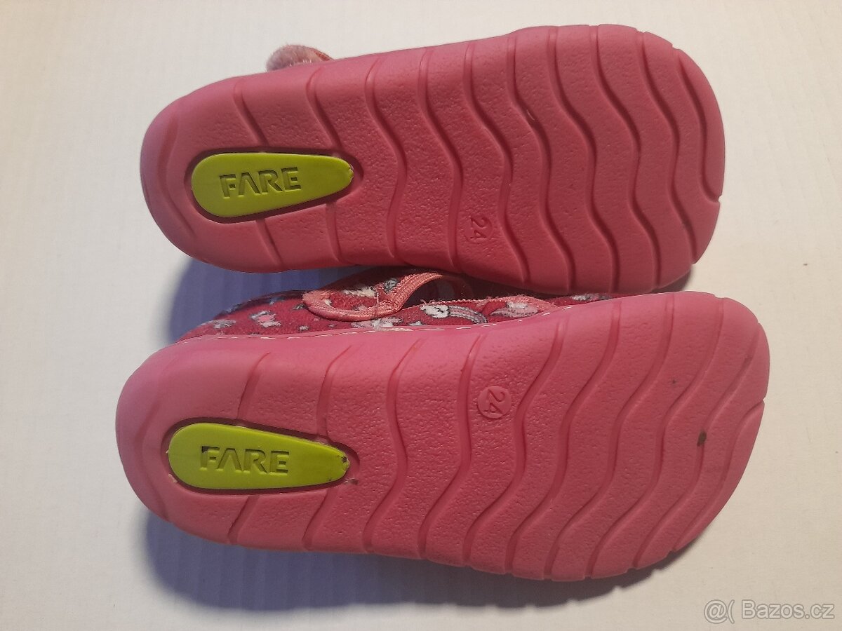 Dětské bačkůrky - 3