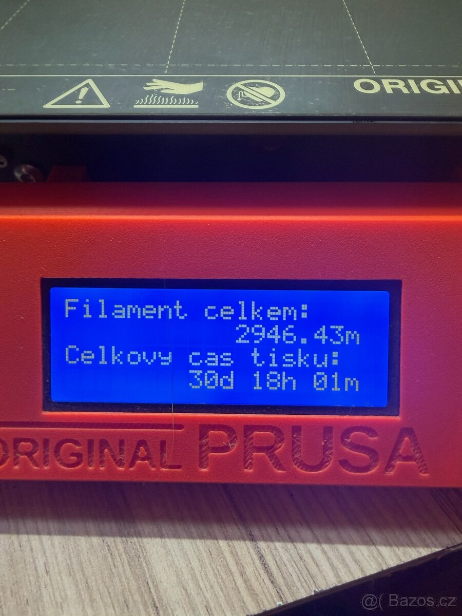 Prusa i3 MK3S - 3