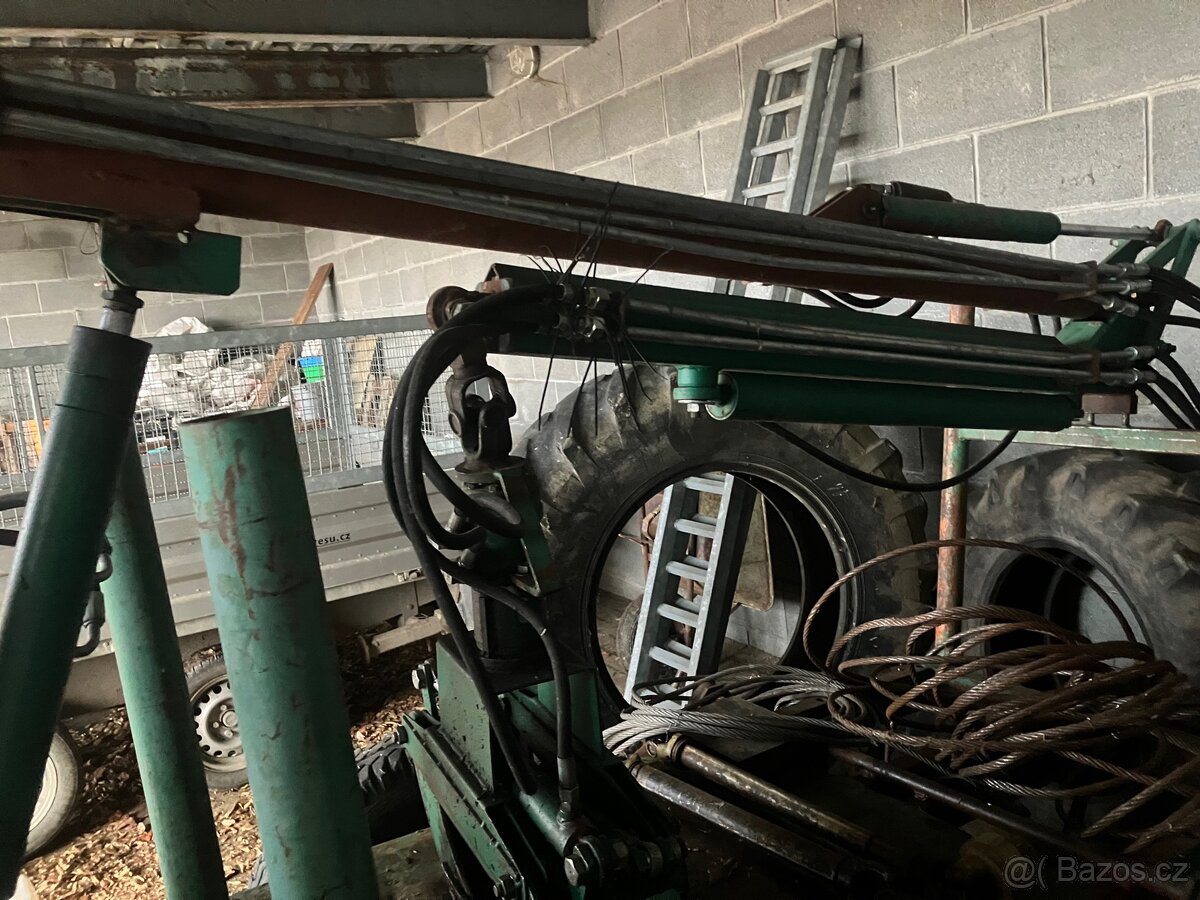 Kloubová vyvážečka - 3