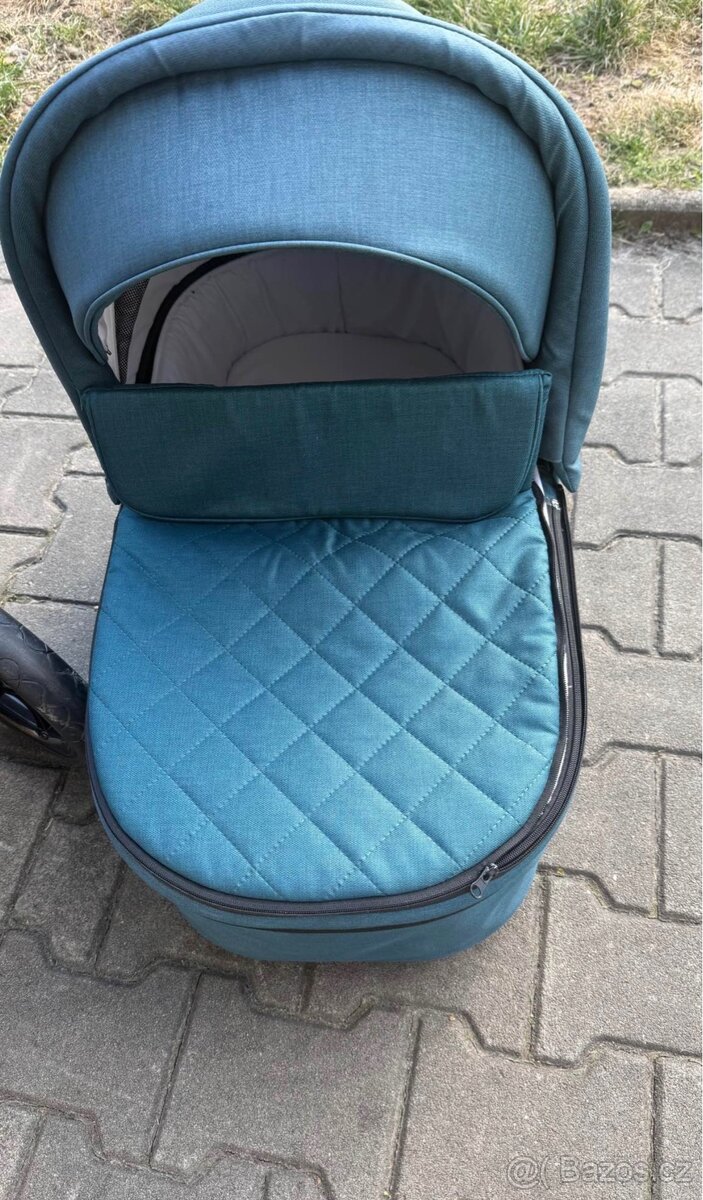 Dětský kočárek - 3