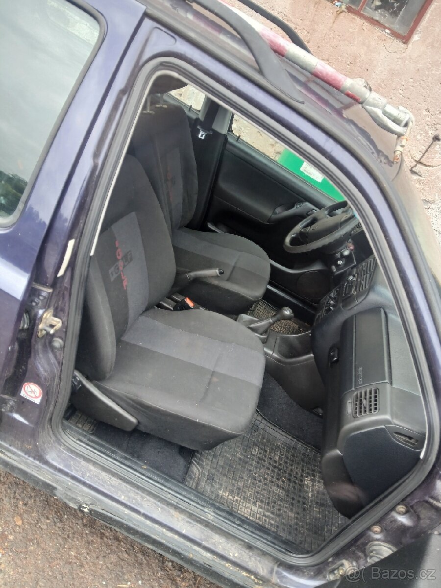 Vw golf 3 variant - 3