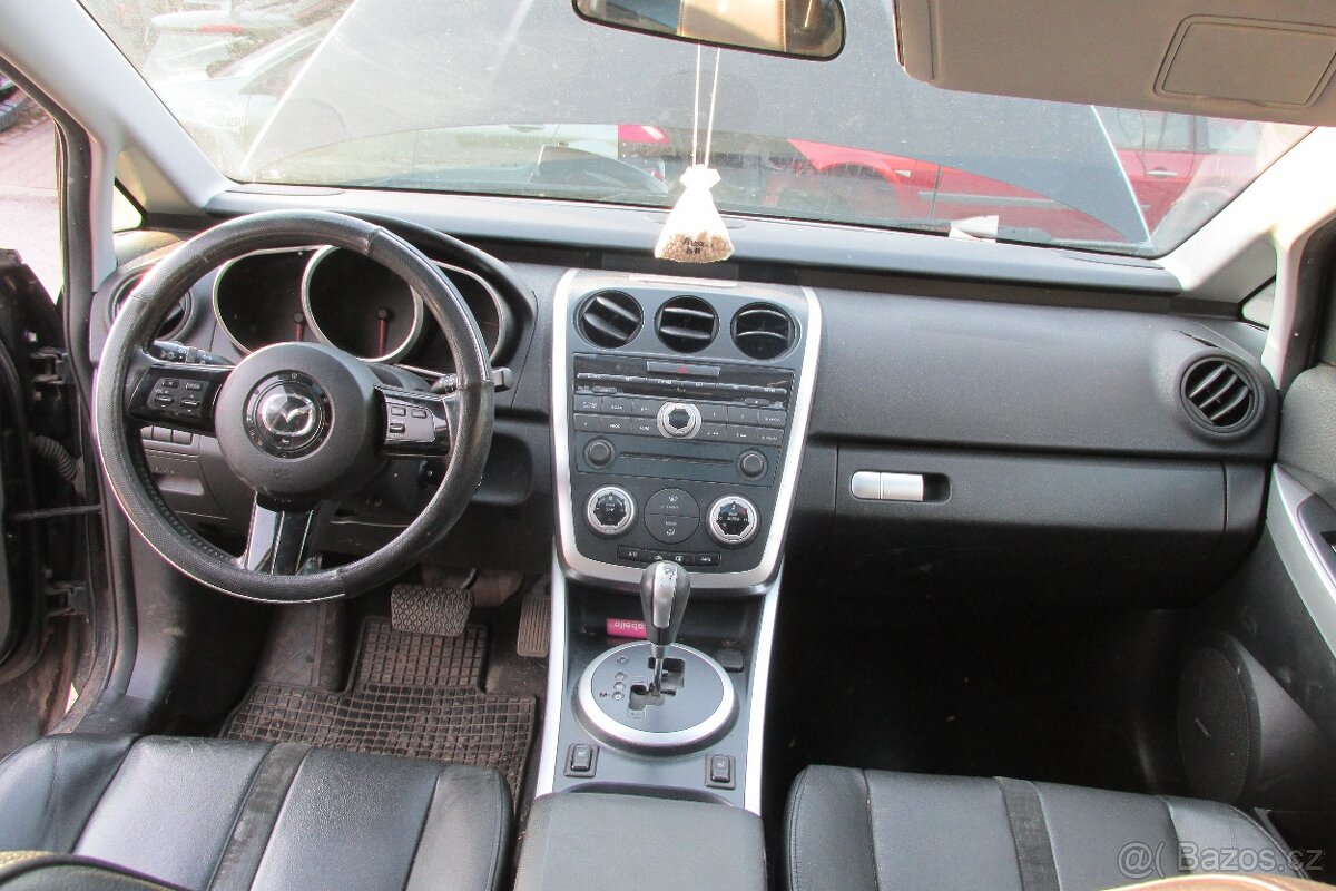 Mazda CX7, 2,3iT - 3