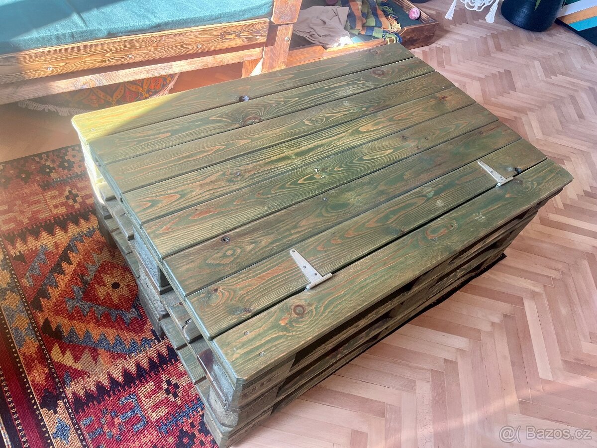 Paletový nábytek - 3