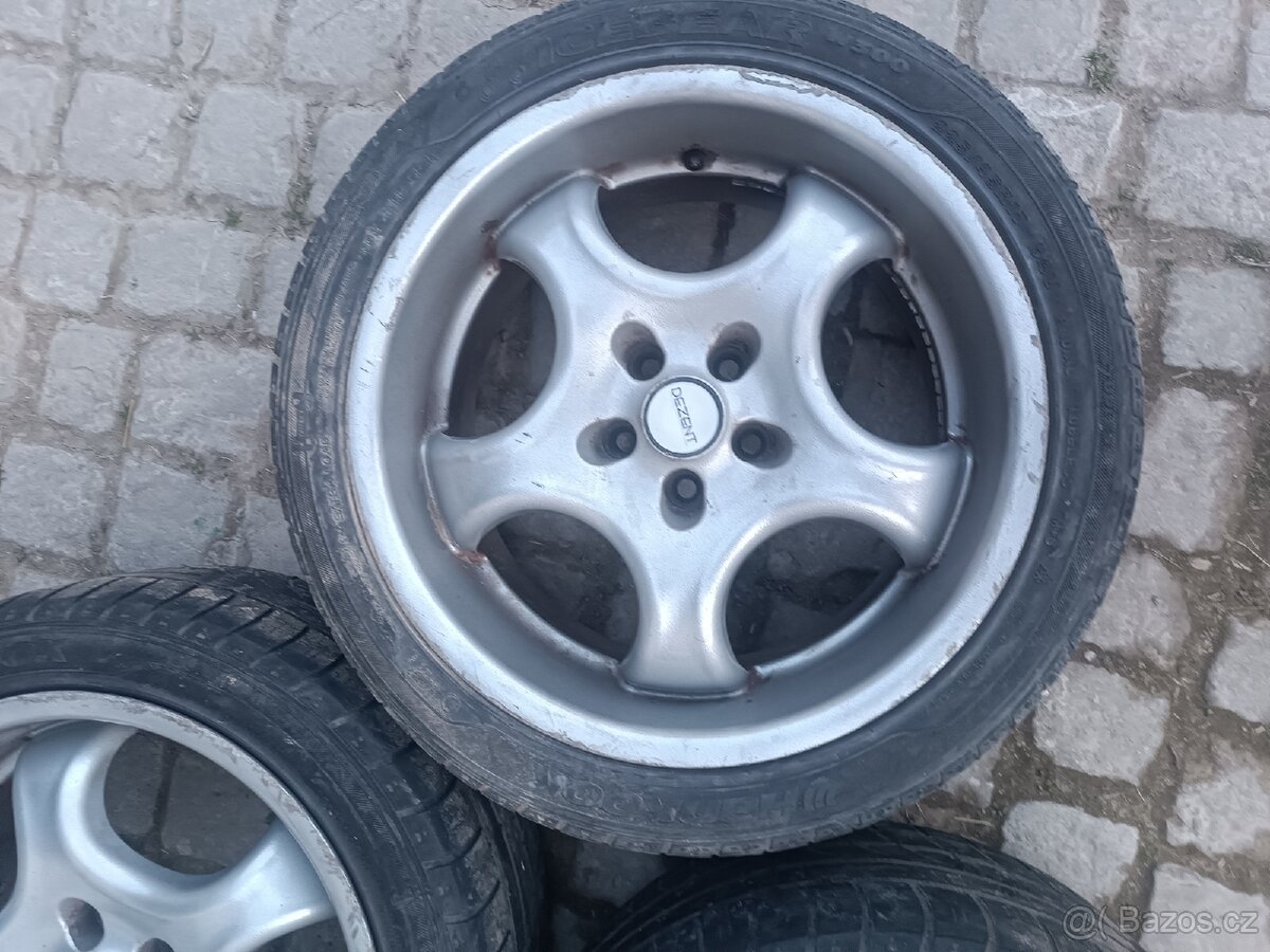 Kola R17 5x100 - 3