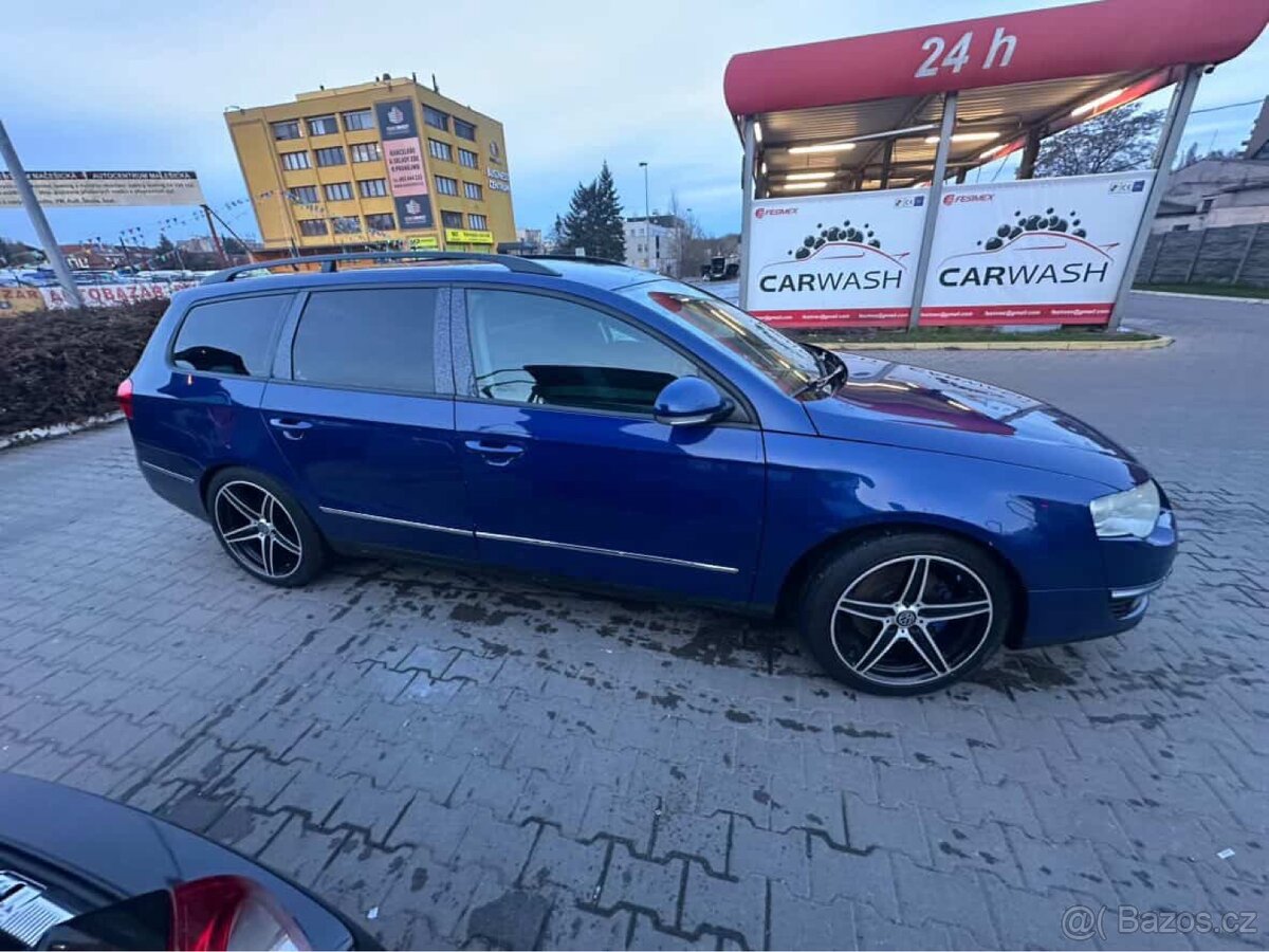passat b6 - 3