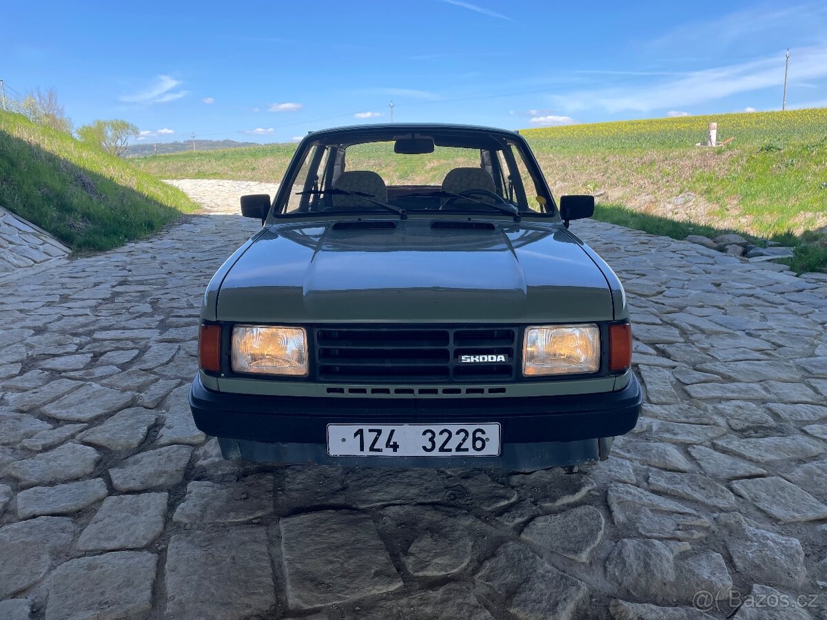 Škoda 125L - 3
