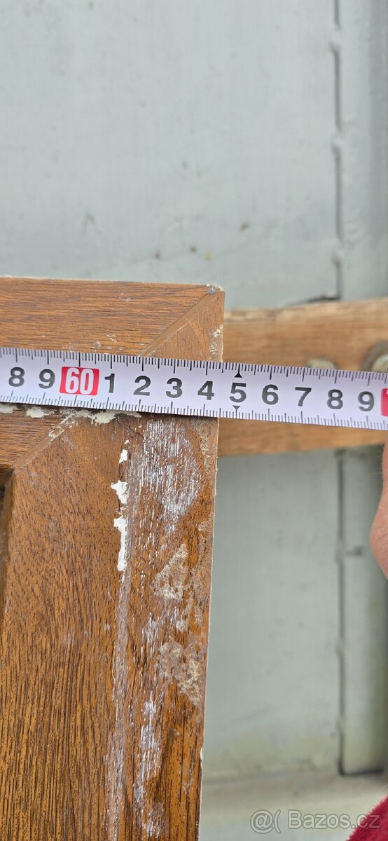 Dve plastova okna - 3