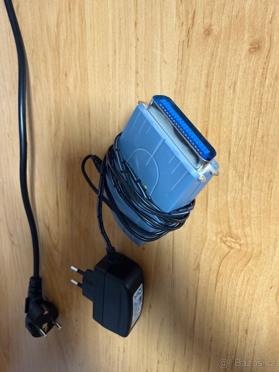 tiskového serveru AXIS 5400 - 3