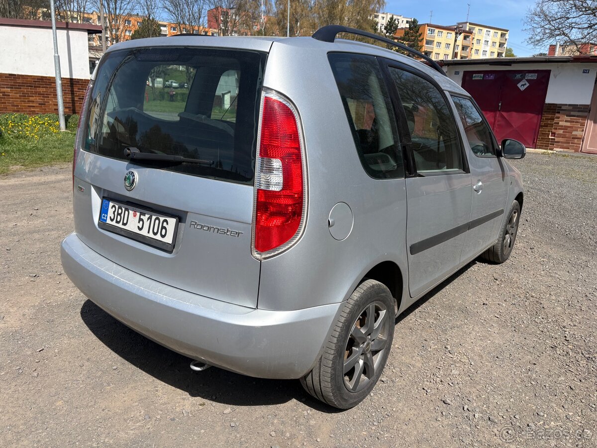Škoda Roomster - 3
