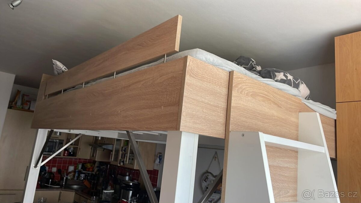 Patrová postel - 3