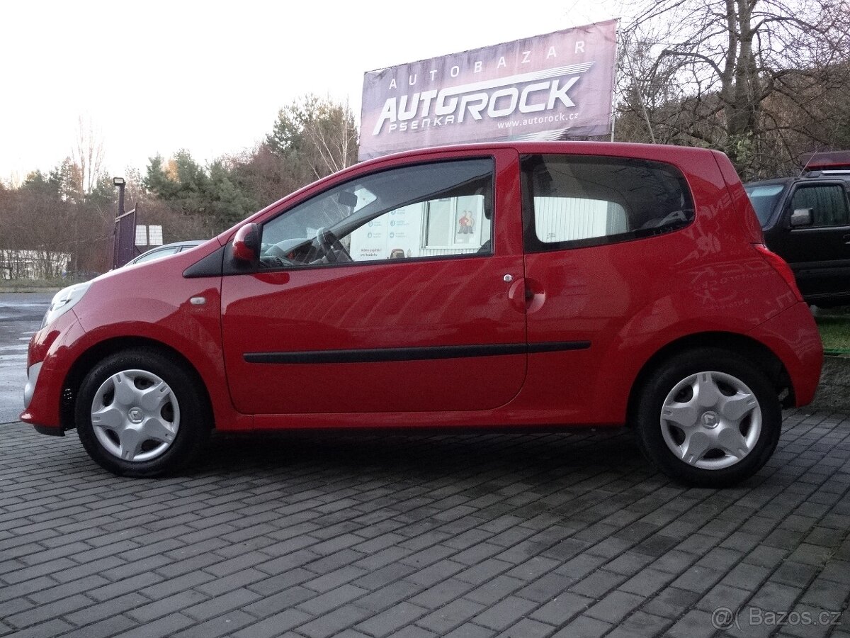 Renault Twingo, 1.2 56kW - 3