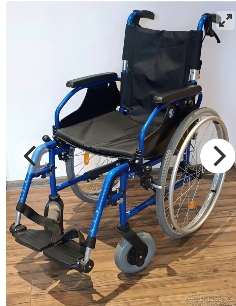 Invalidní vozík - 3
