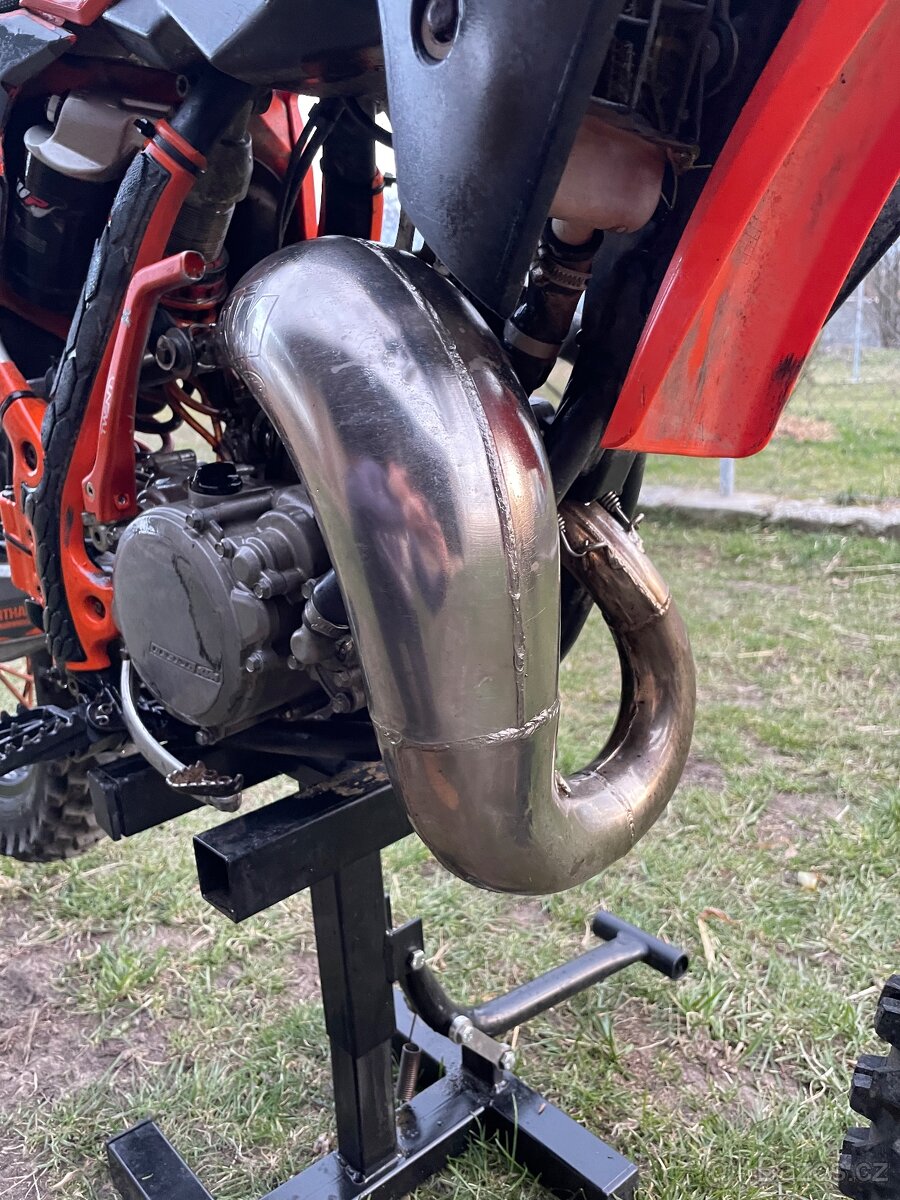 Prodám KTM SX, 2017,