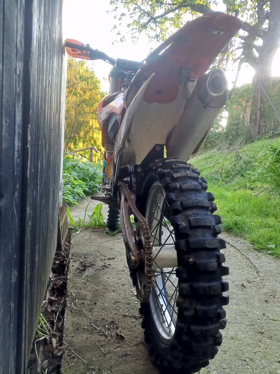 KTM sxf 250