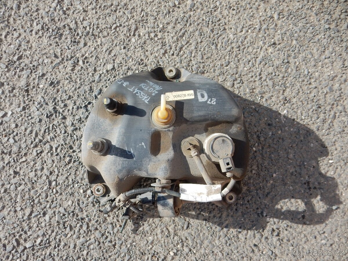 Nádobka na aditiva VW Passat B5.5, Superb 2.0TDI - 3