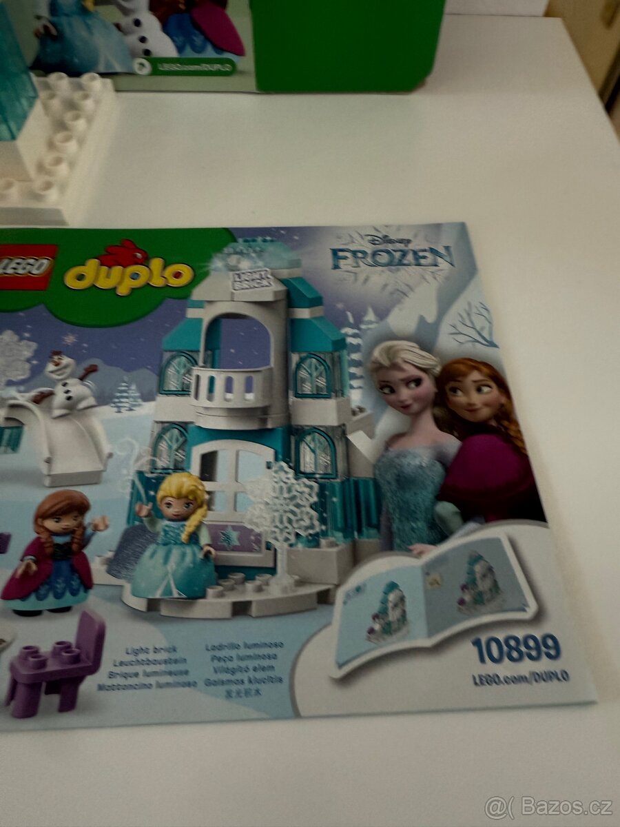 LEGO® DUPLO® 10899 Zámek z Ledového království - 3