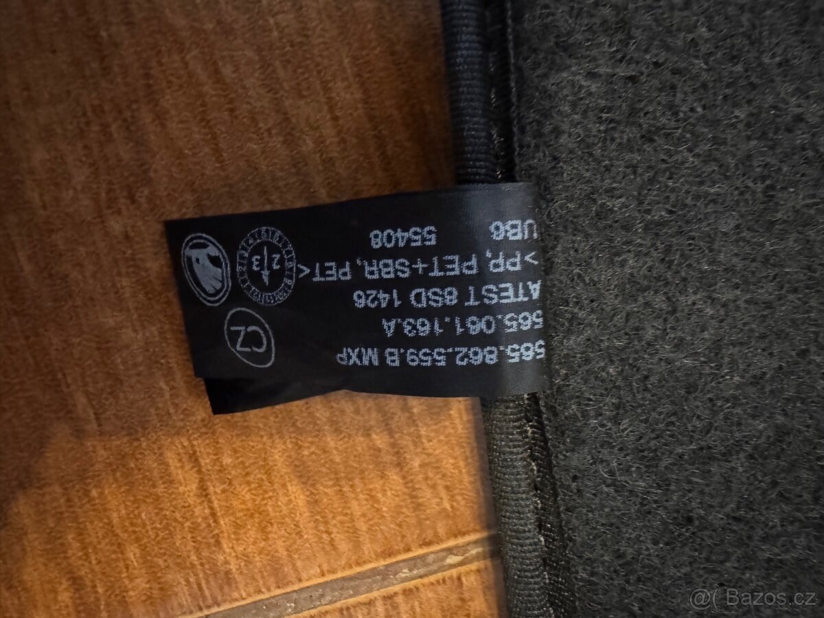 Oboustranná vana Škoda Kodiaq - 3