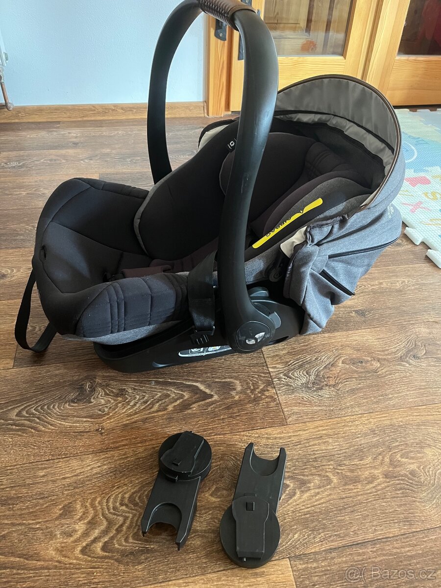 Prodám autosedačku s isofixem joie - 3