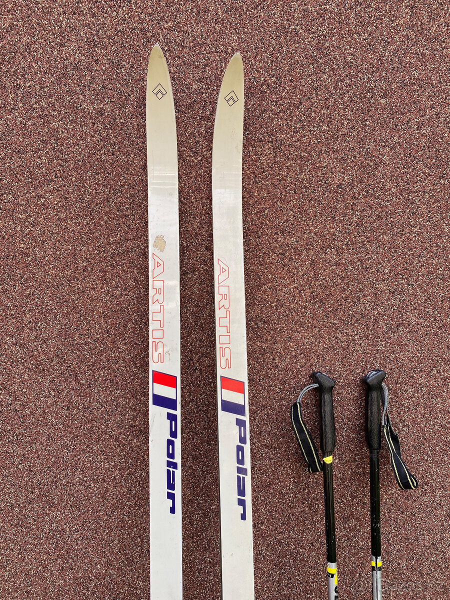 Běžky ARTIST 180 CM - 3