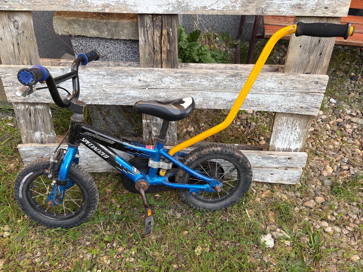 Dětské kolo Specialized - 3