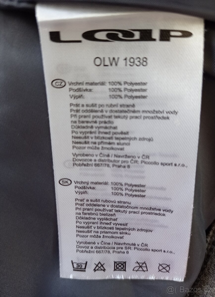 Dámská podzimní bunda - 3