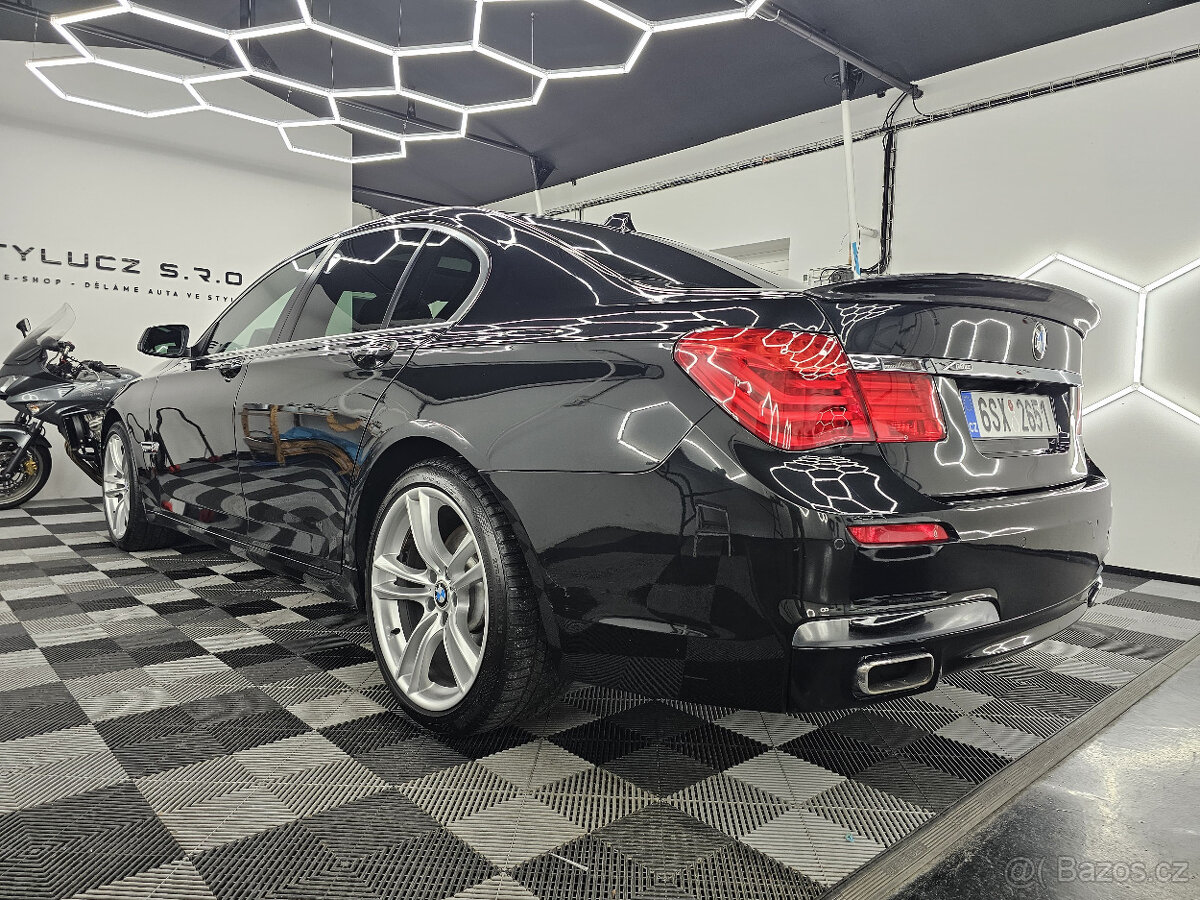 Bmw F01 740D X-Drive 225kw M-Paket - 3
